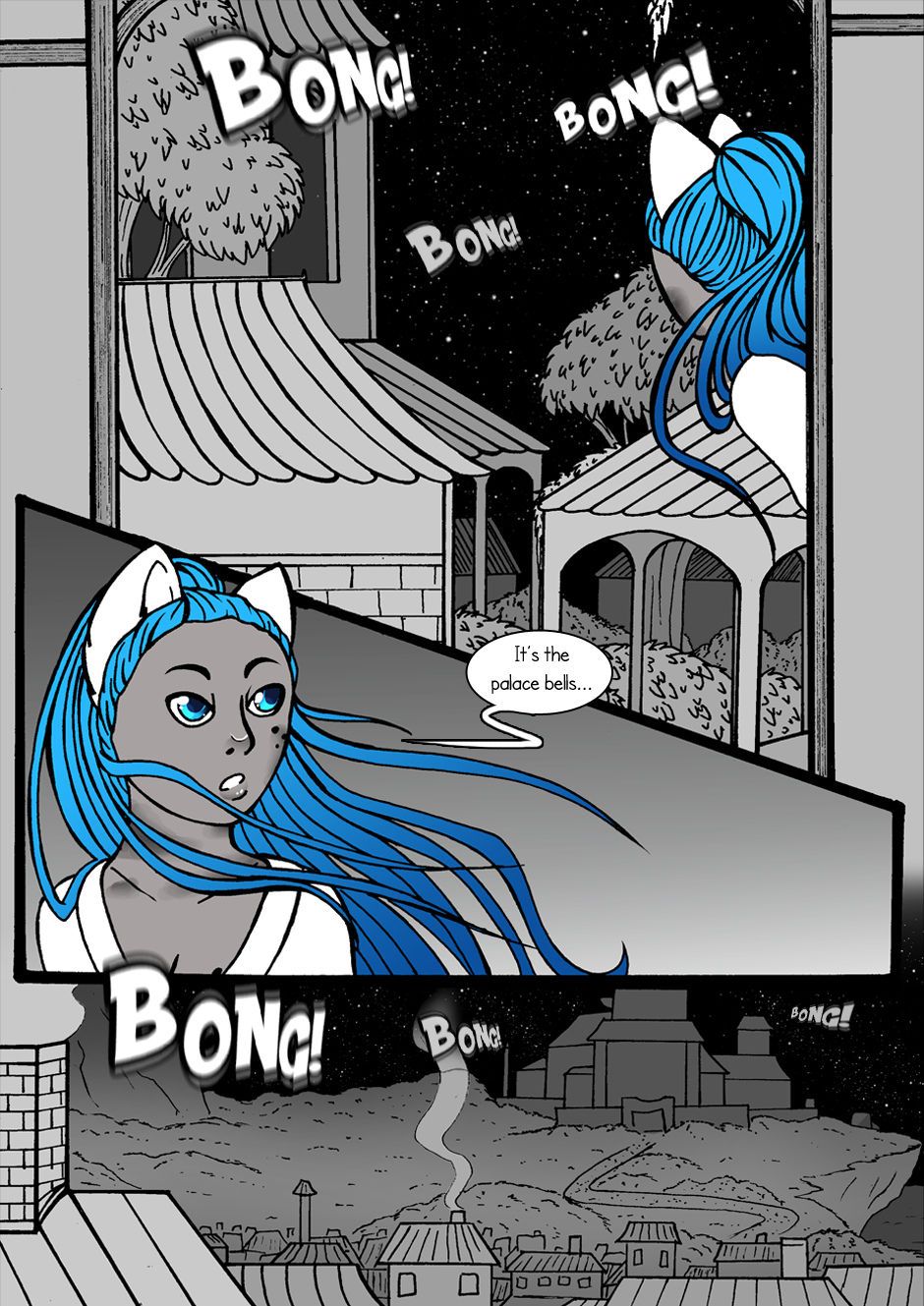 [Jeny-jen94] Between Kings and Queens [Ongoing] 11