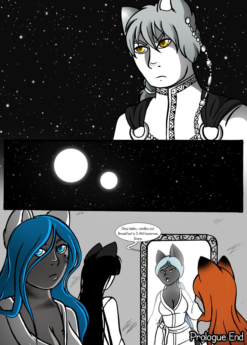 [Jeny-jen94] Between Kings and Queens [Ongoing] 15