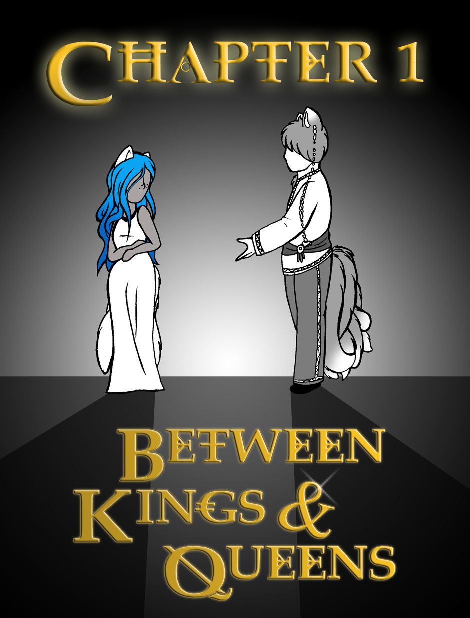 [Jeny-jen94] Between Kings and Queens [Ongoing] 16