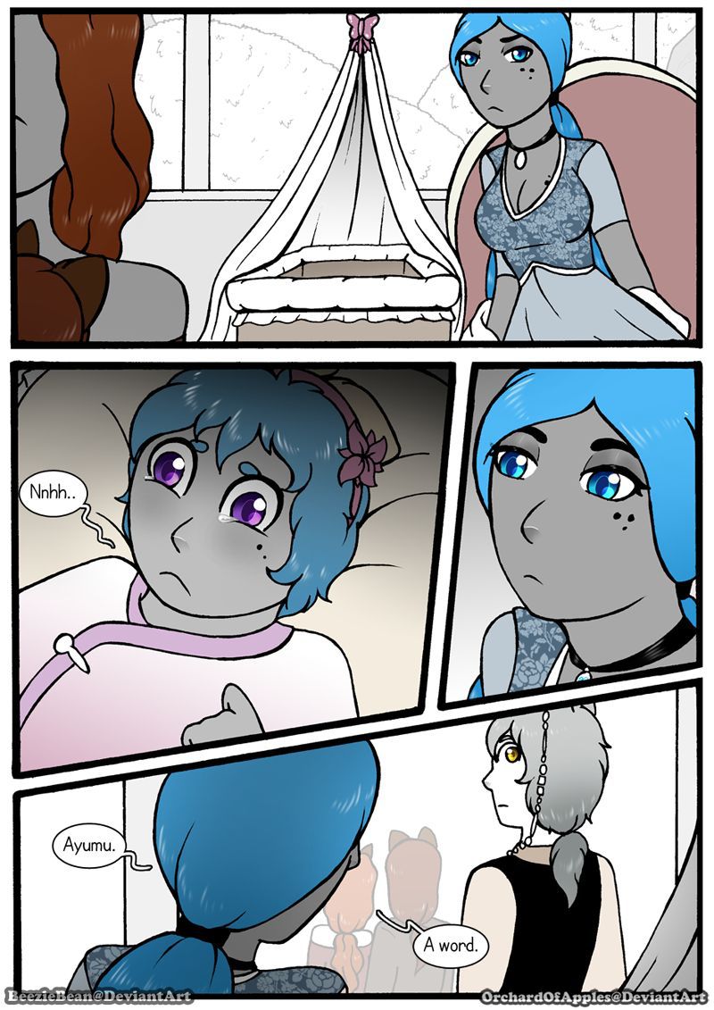 [Jeny-jen94] Between Kings and Queens [Ongoing] 359