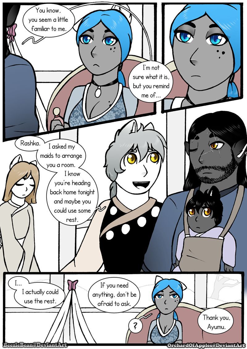 [Jeny-jen94] Between Kings and Queens [Ongoing] 365