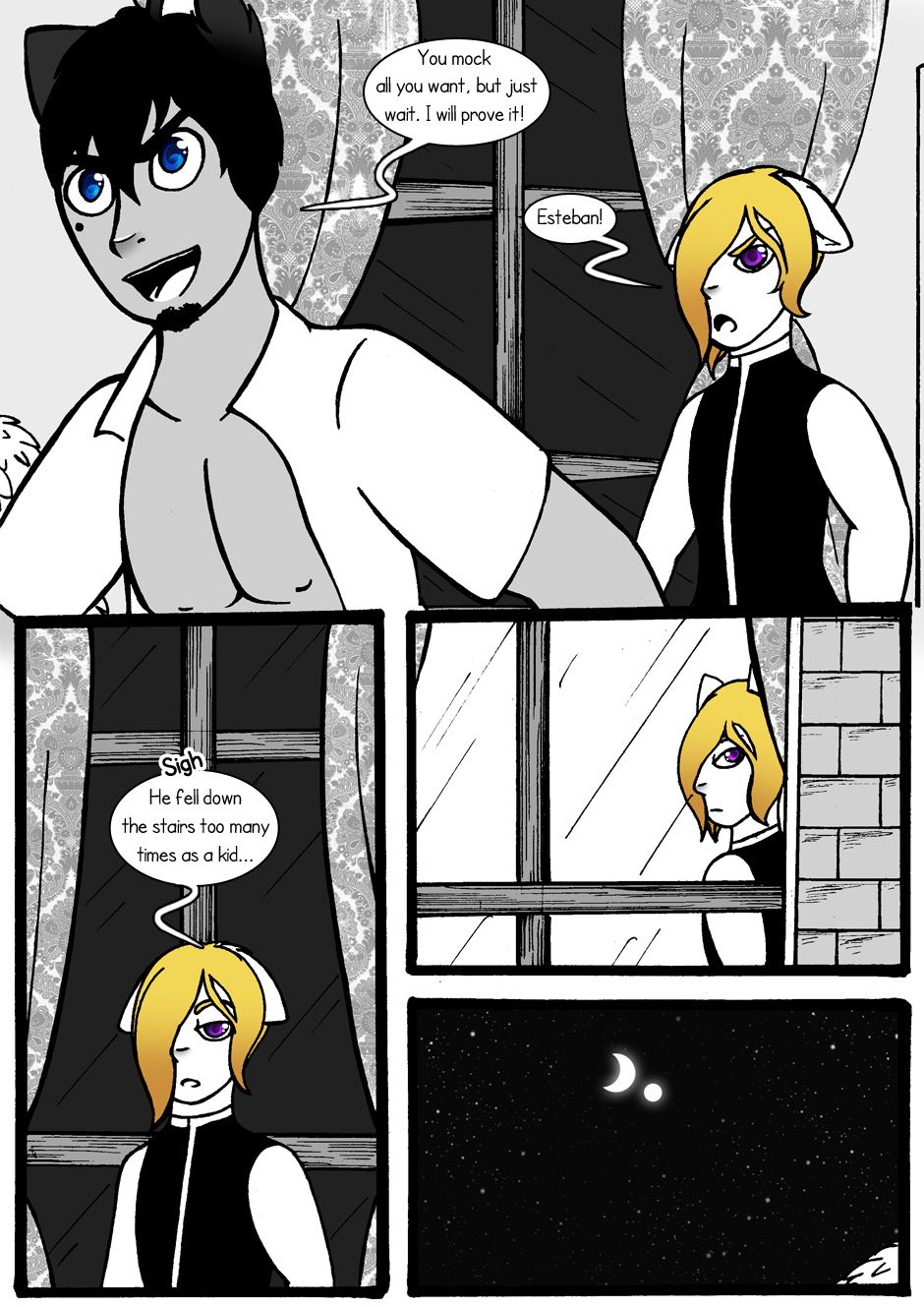 [Jeny-jen94] Between Kings and Queens [Ongoing] 65