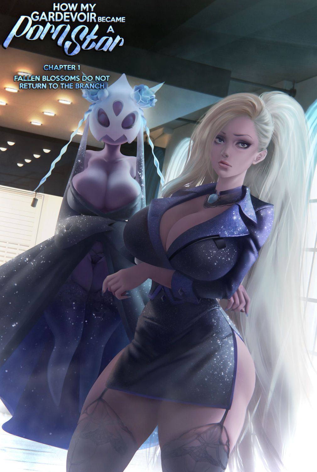 [TheKite] How My Gardevoir Became A Porn Star! (Pokémon) [Ongoing] 57