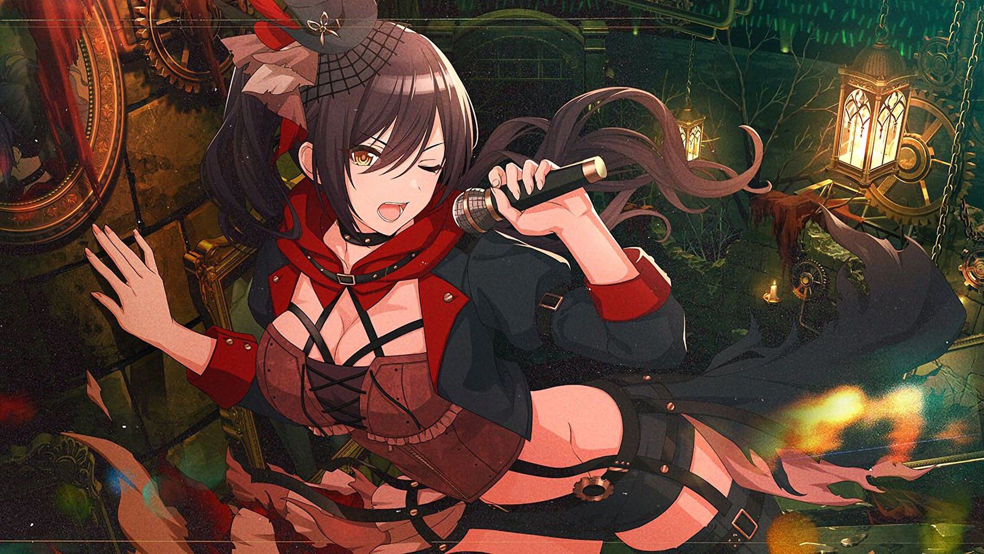The new card of Shaanimas, showing the pan is too vulgar to be in flames wwwwww 3