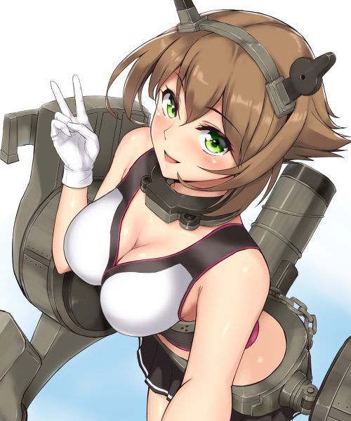 Kantai collection is the best!! Erotic Pictures 38
