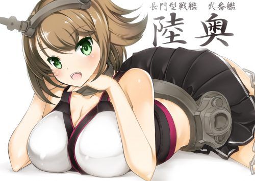 I want to pull in the secondary erotic image of Kantai collection! 23
