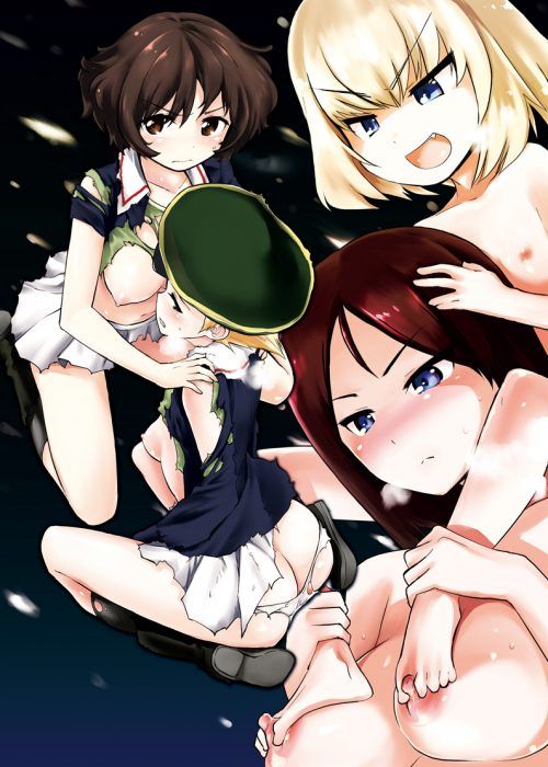 Girls und Panzer want photo gallery! 15