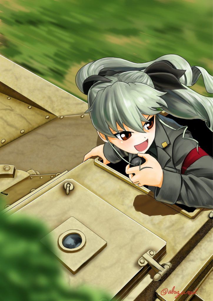 Girls und Panzer want photo gallery! 4