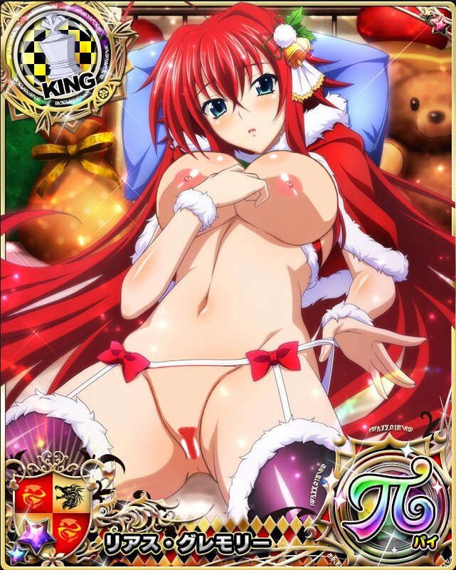 High school DXD stripped off Photoshop part 131 3