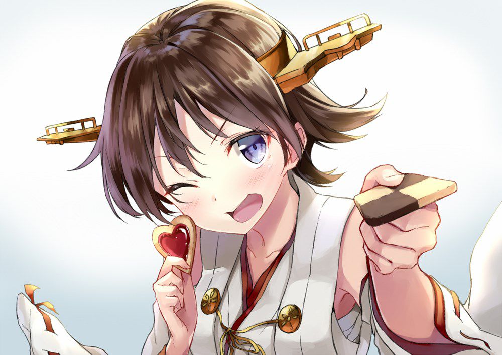 Secondary image of a cute girl who is winking part2 [non-erotic] 30