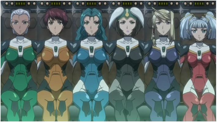 Pitchipichi's adhesion suit wedgie the secondary image of a girl who can see nipples, breasts, crotch, wwww part12 [transformation heroine, plug suit, adhesion suit] 19
