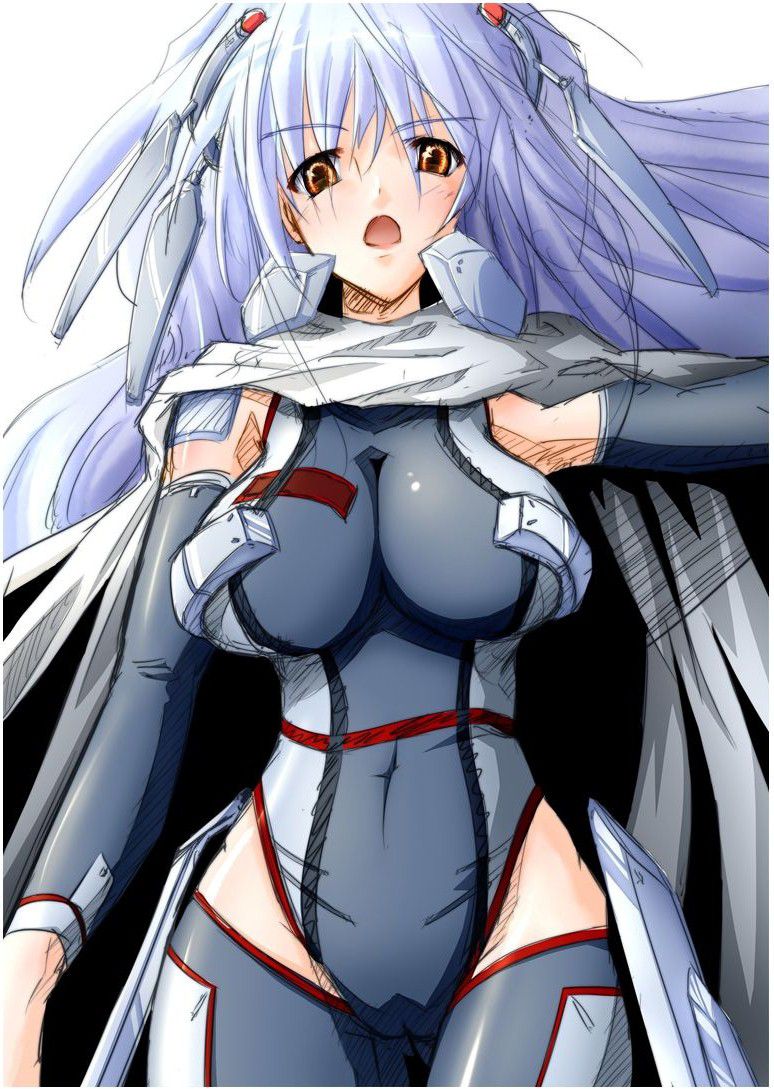 Pitchipichi's adhesion suit wedgie the secondary image of a girl who can see nipples, breasts, crotch, wwww part12 [transformation heroine, plug suit, adhesion suit] 20