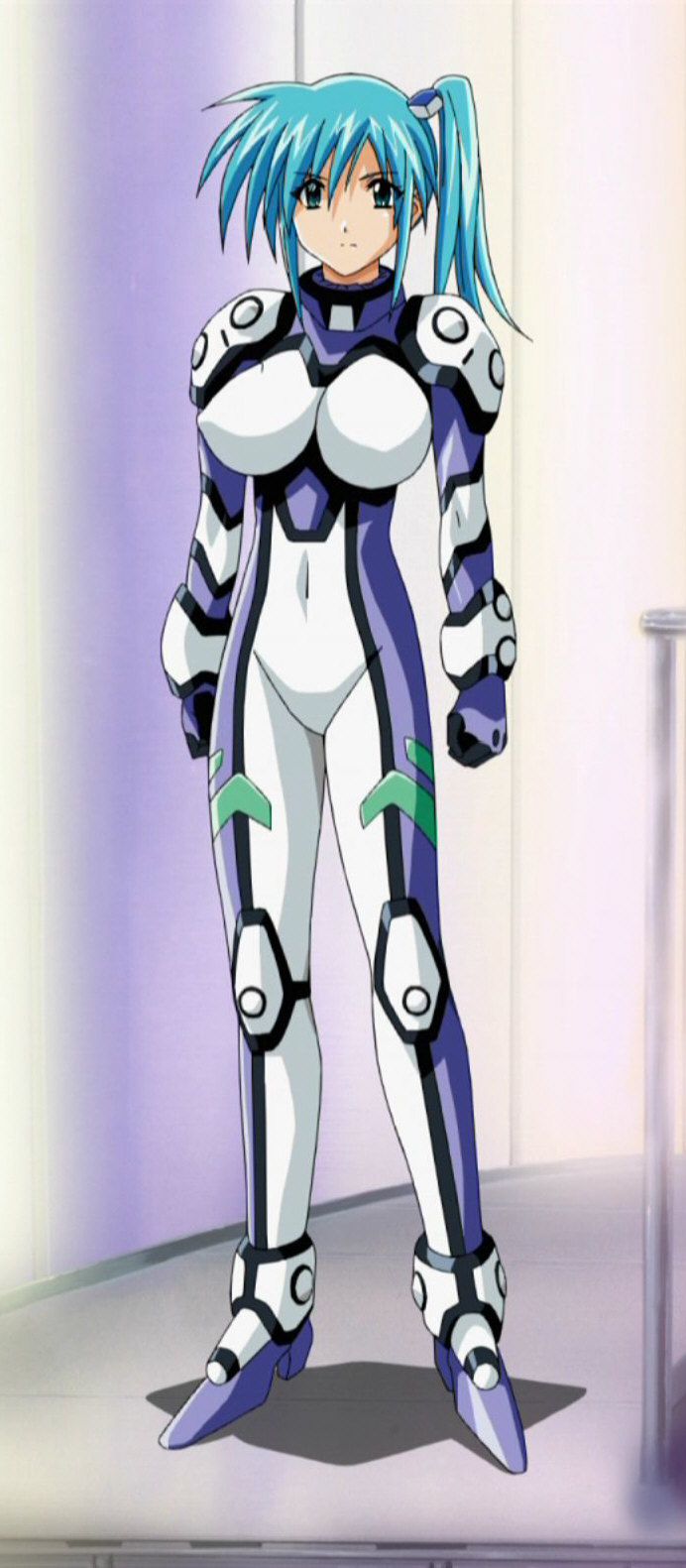 Pitchipichi's adhesion suit wedgie the secondary image of a girl who can see nipples, breasts, crotch, wwww part12 [transformation heroine, plug suit, adhesion suit] 7