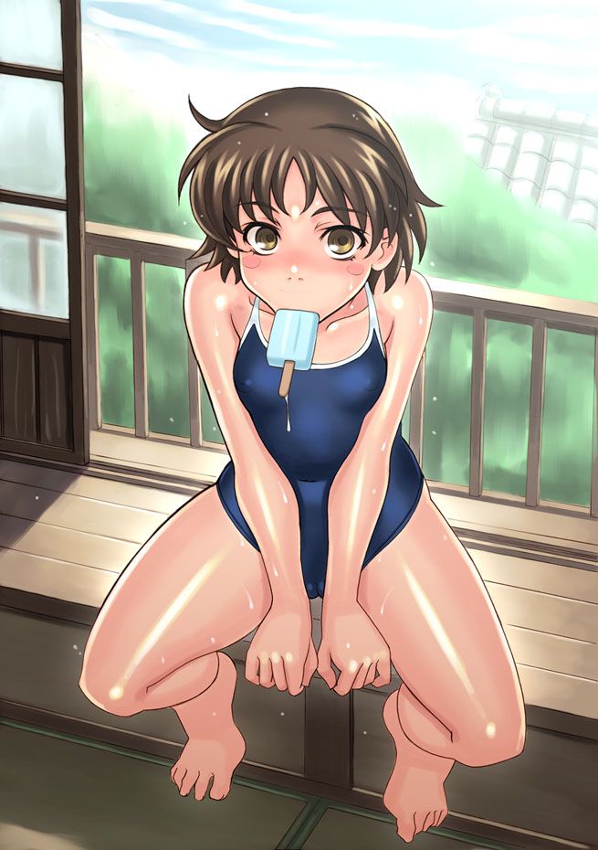 [Super-election 133 sheets] Naughty secondary image of a swimsuit girl 132
