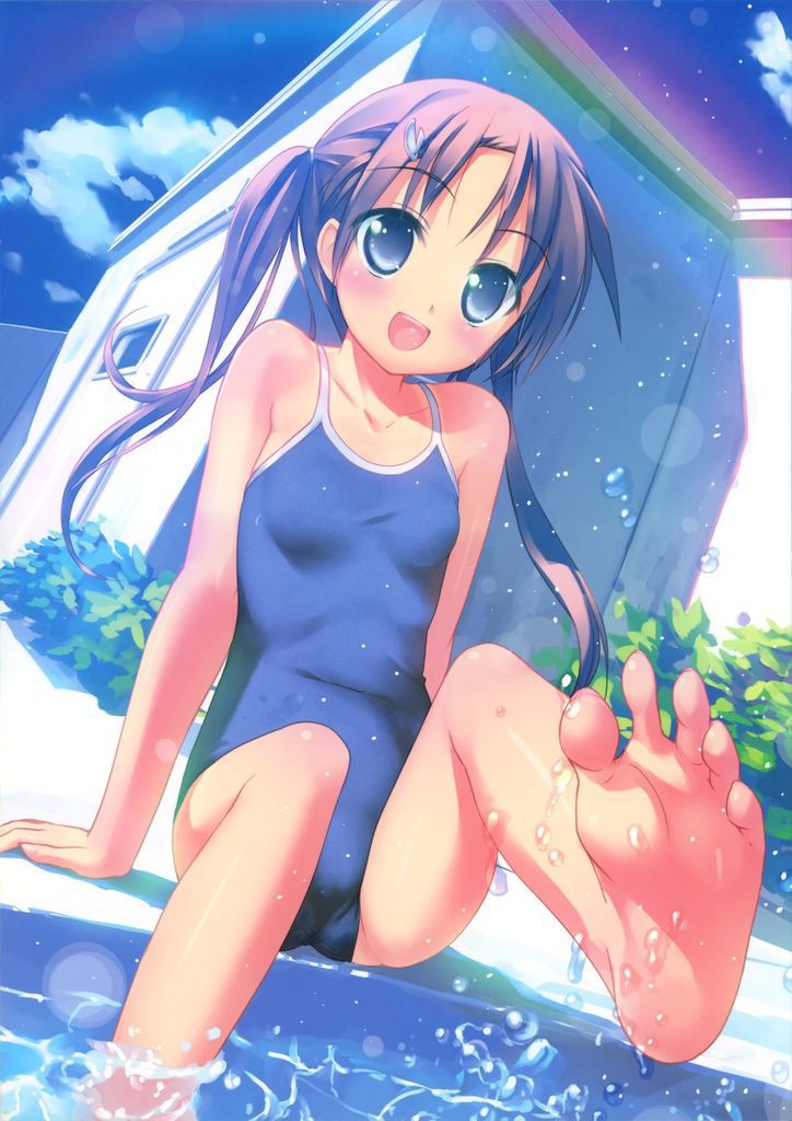 [Super-election 133 sheets] Naughty secondary image of a swimsuit girl 40