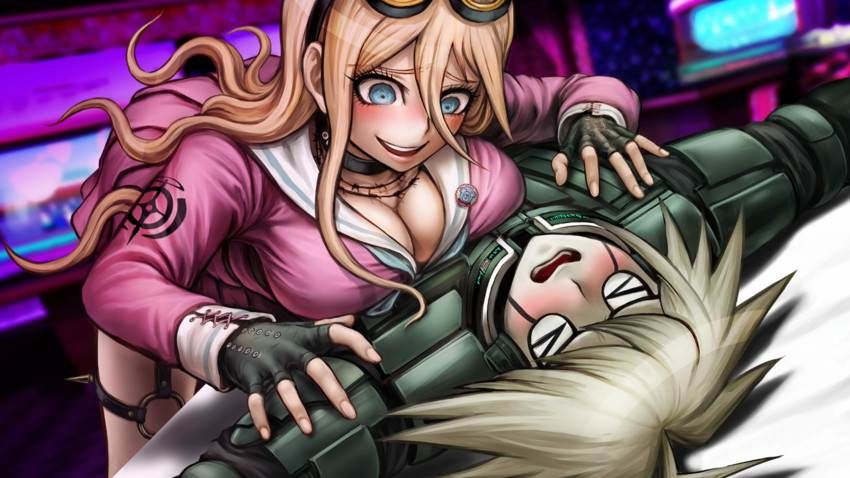 Danganronpa Photo Gallery 6