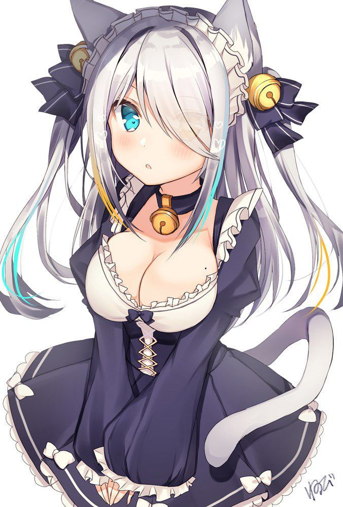 [Secondary] gray hair, silver hair [image] Part 51 14