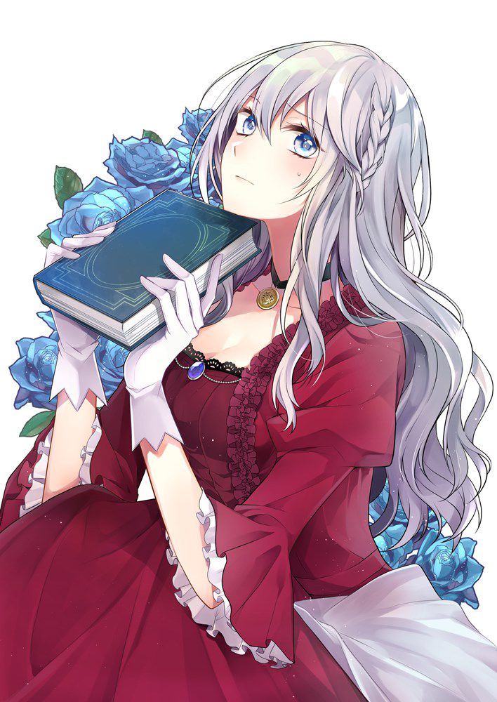 [Secondary] gray hair, silver hair [image] Part 51 20