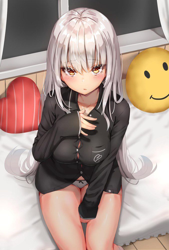 [Secondary] gray hair, silver hair [image] Part 51 33