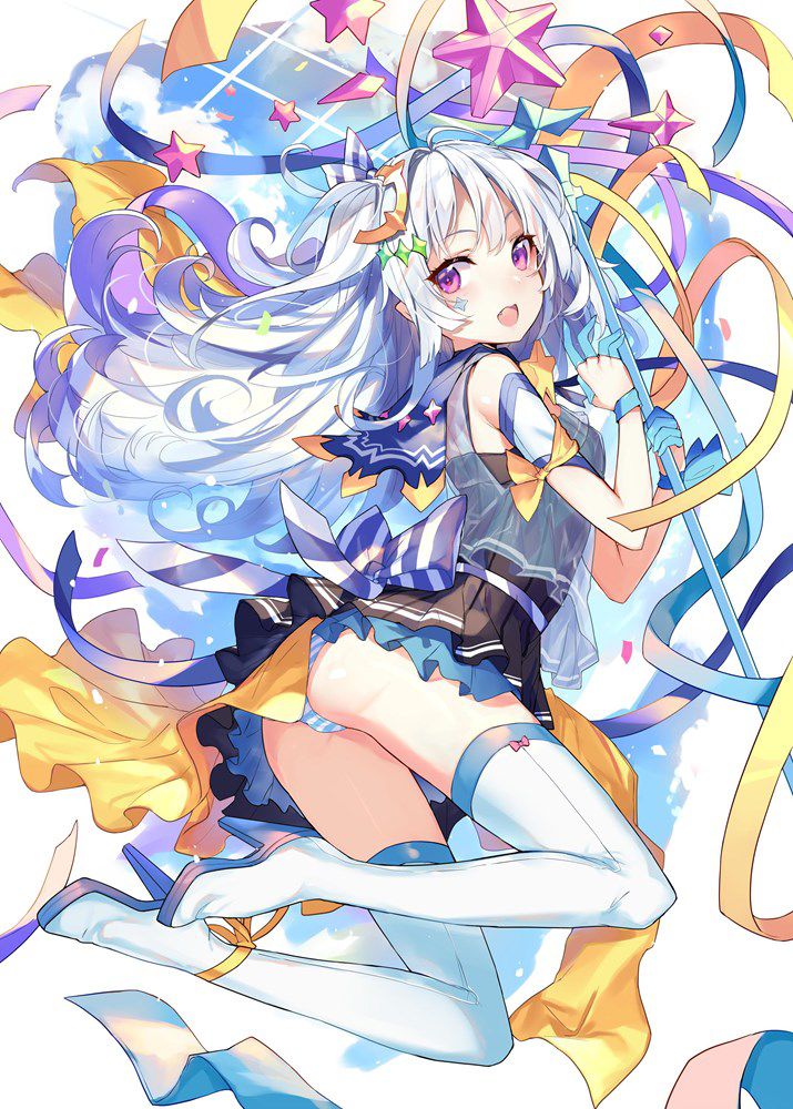 [Secondary] gray hair, silver hair [image] Part 51 39
