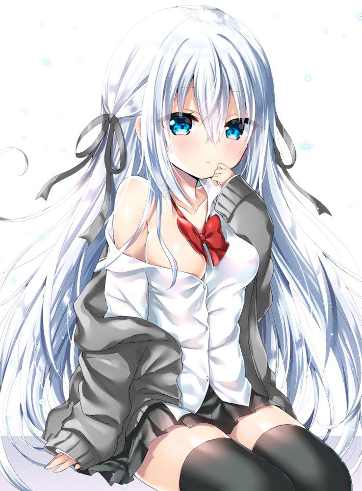 [Secondary] gray hair, silver hair [image] Part 51 40