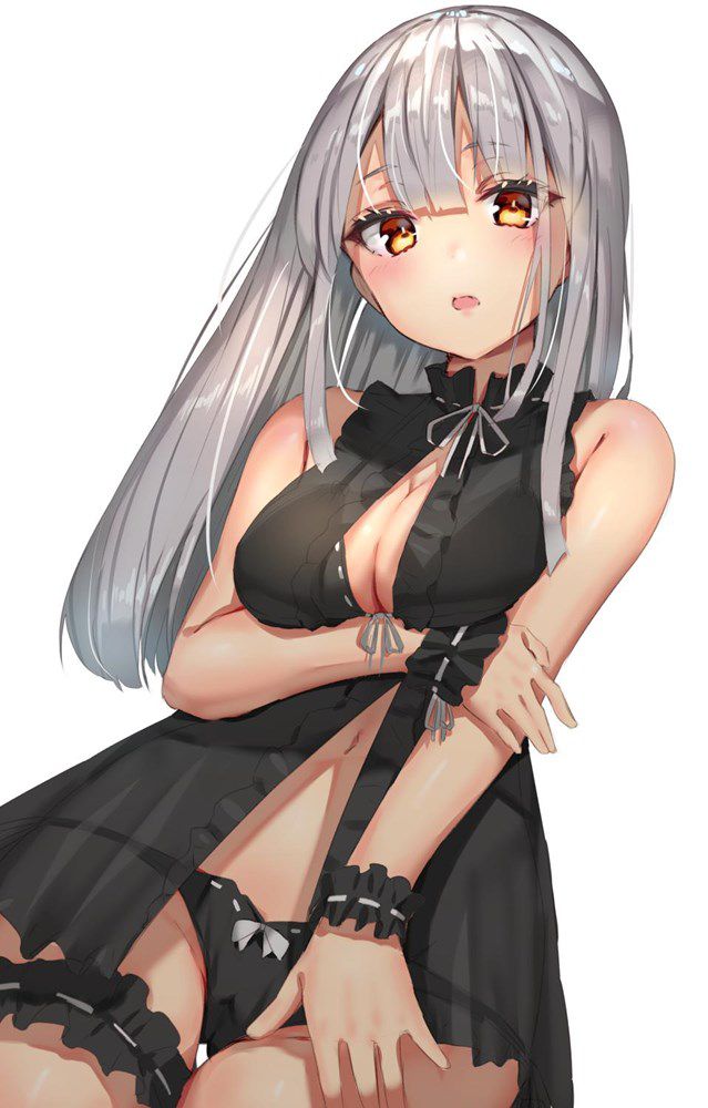 [Secondary] gray hair, silver hair [image] Part 51 43