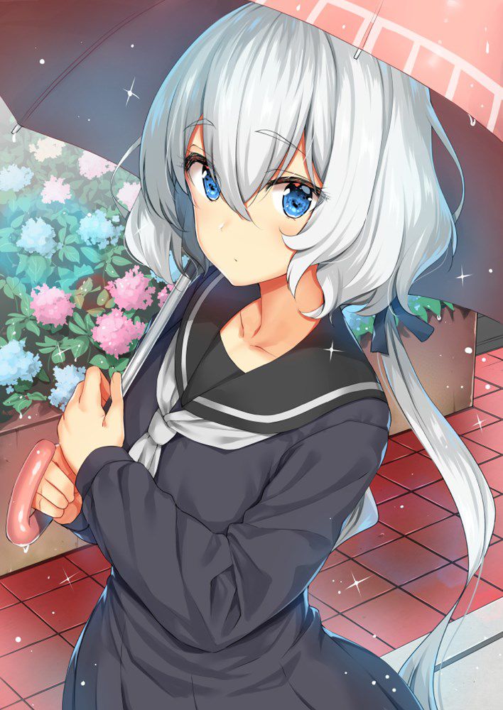 [Secondary] gray hair, silver hair [image] Part 51 46