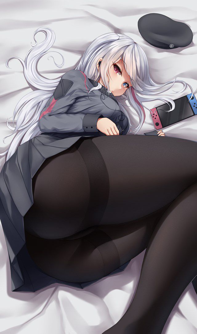 [Secondary] gray hair, silver hair [image] Part 51 6