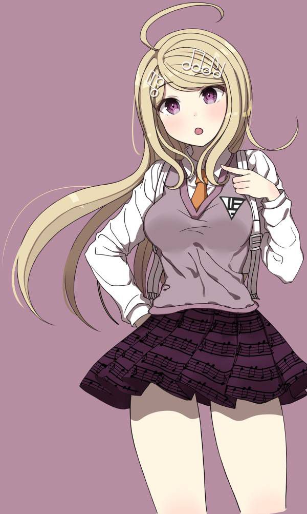 [Newdangan Ronpa V3] Kaede Akamatsu (Kaede) Photo Gallery 43