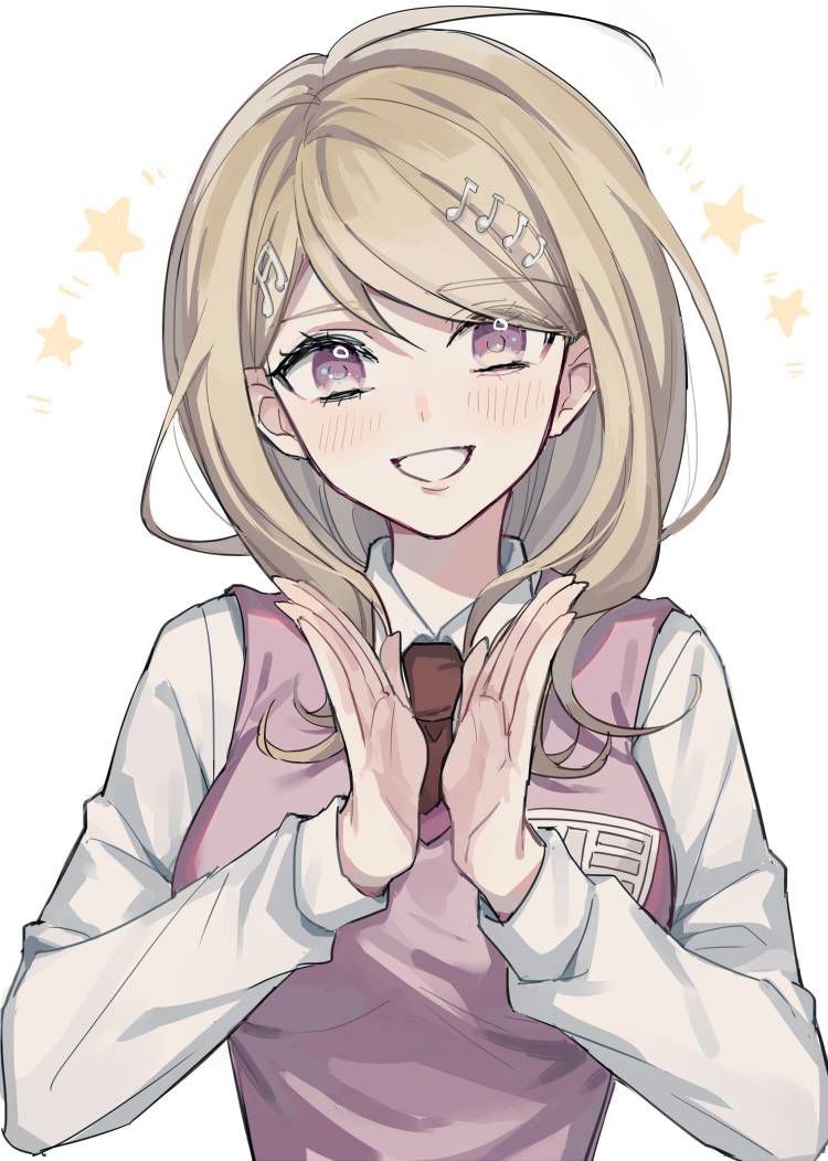 [Newdangan Ronpa V3] Kaede Akamatsu (Kaede) Photo Gallery 48