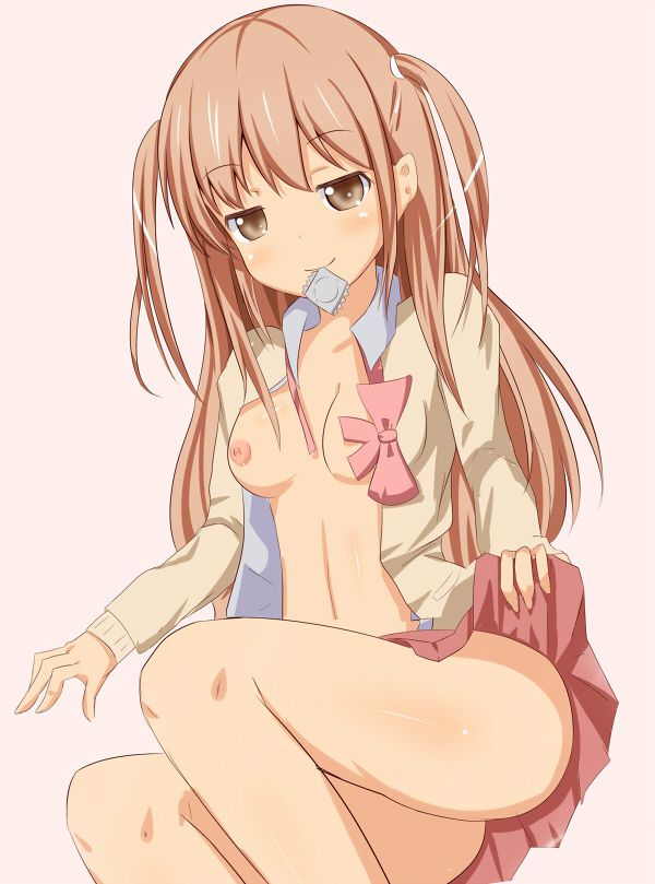 [Compensated dating] mixed blessing JK erotic image collection part17 to let ya in a million bills while grinning with condom suck [school uniform JK-Aid Association] 2