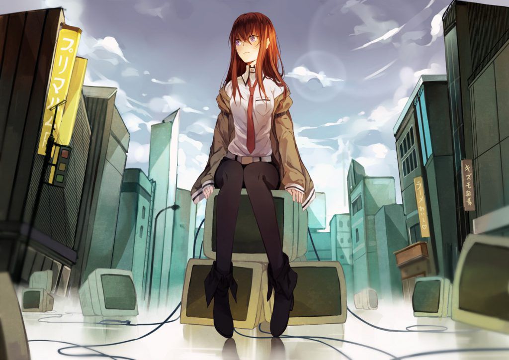 Up the Steins Gate photo Gallery! 36