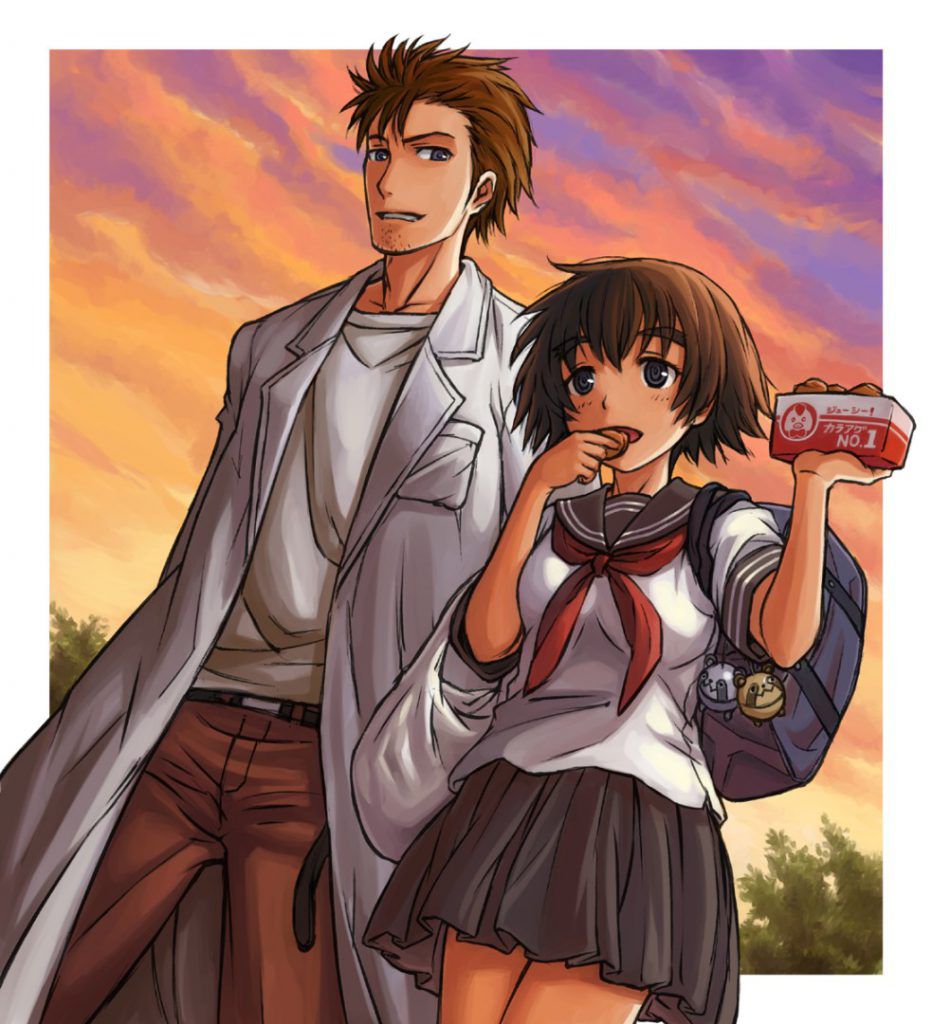 Up the Steins Gate photo Gallery! 37