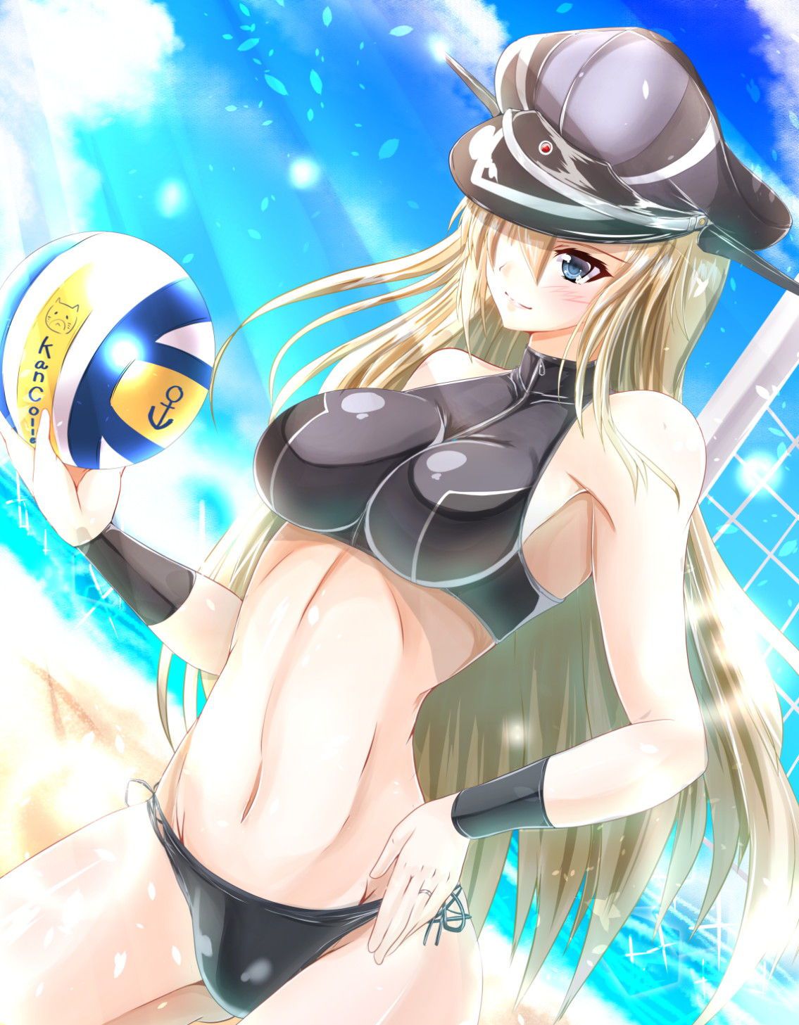 Admire the secondary erotic image of swimsuit. 14