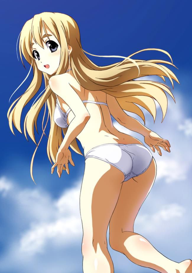 Admire the secondary erotic image of swimsuit. 6