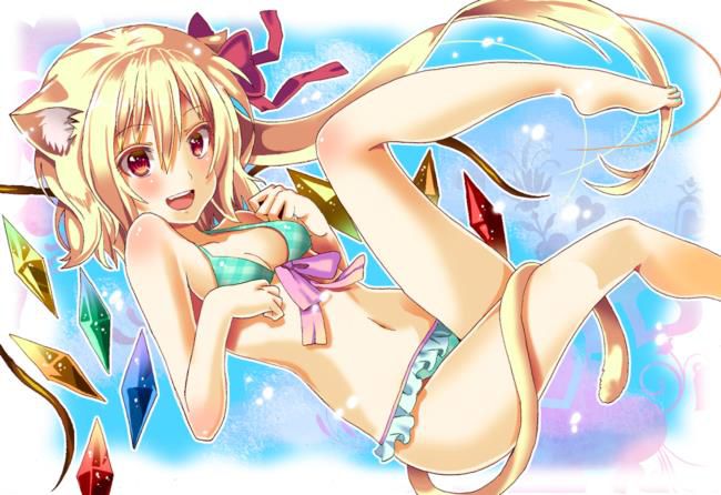 Admire the secondary erotic image of swimsuit. 9