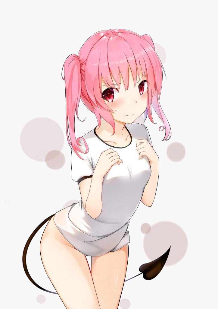 To LOVE-ru erotic pictures of Ko Ko want to gather together! 1