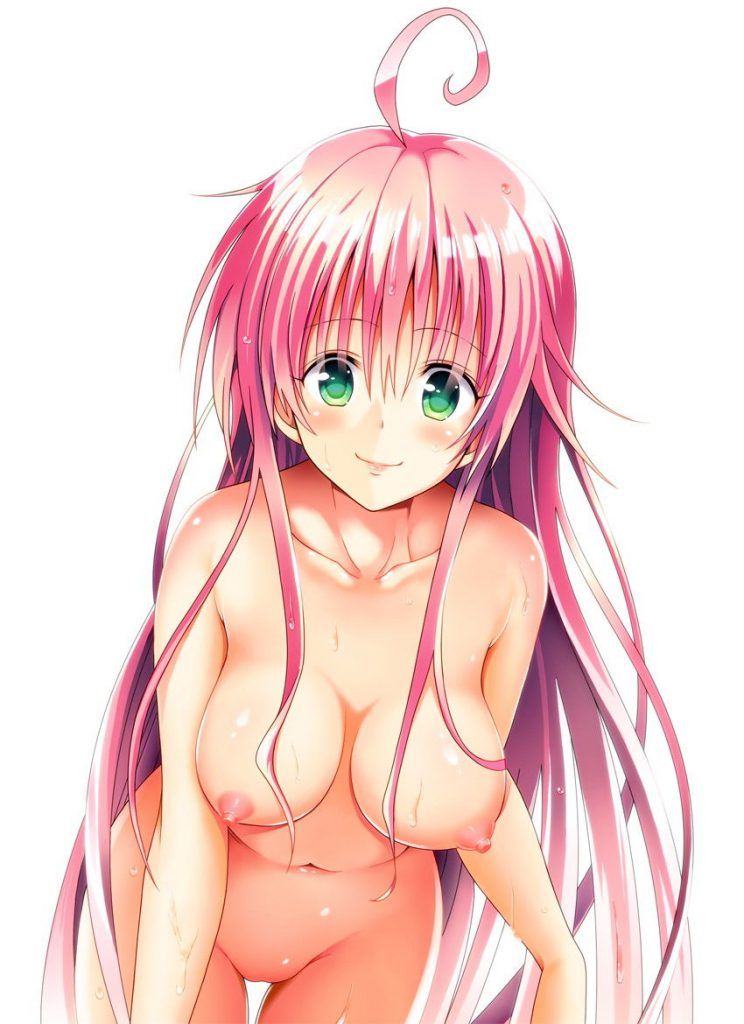 To LOVE-ru erotic pictures of Ko Ko want to gather together! 4