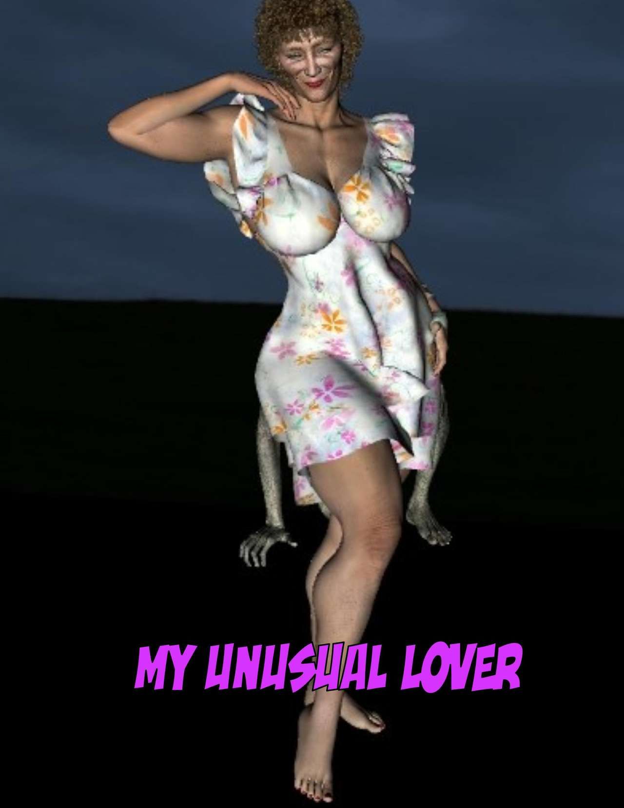 (Lionsun) My Unusual Lover 1