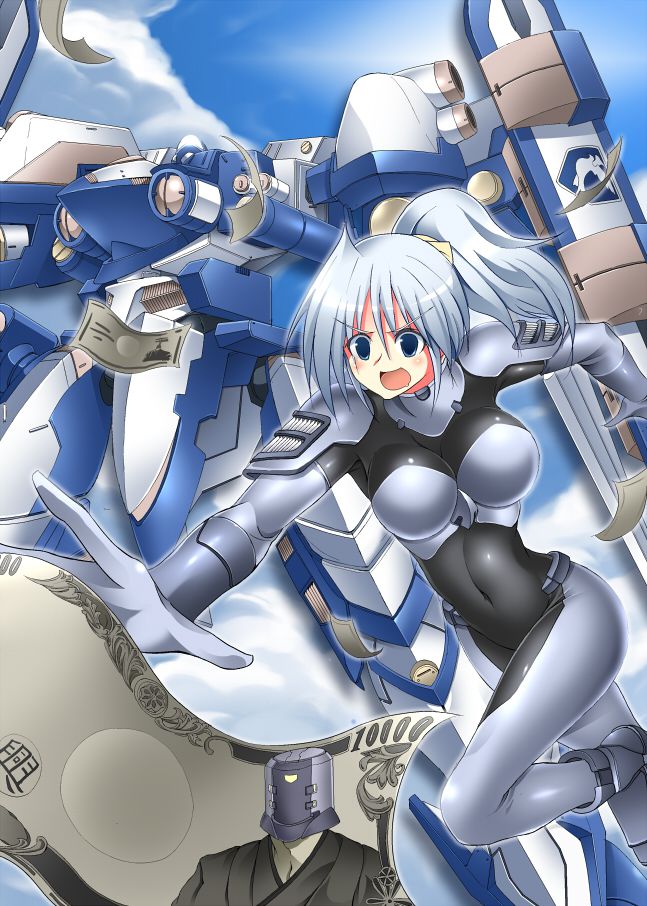 Pitchipichi's adhesion suit wedgie the secondary image of a girl who can see nipples, breasts, crotch, wwww part10 [transformation heroine, plug suit, adhesion suit] 10