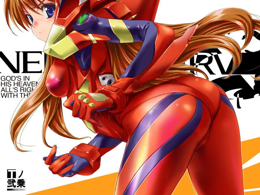 Pitchipichi's adhesion suit wedgie the secondary image of a girl who can see nipples, breasts, crotch, wwww part10 [transformation heroine, plug suit, adhesion suit] 23