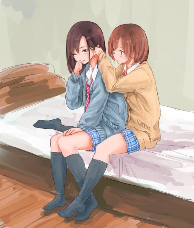 Do you want to see a lewd image of Yuri? 19