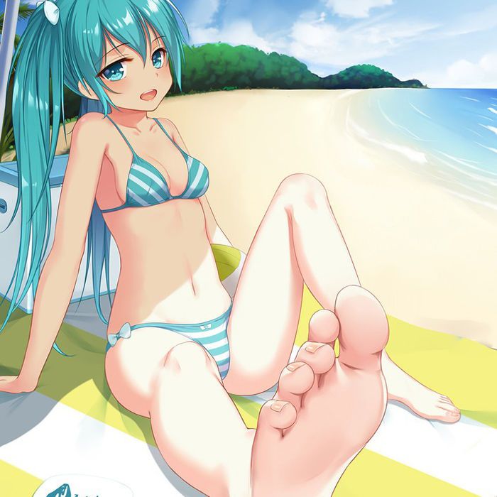 [Super Selection 103 sheets] bikini swimsuit is cute secondary image 1