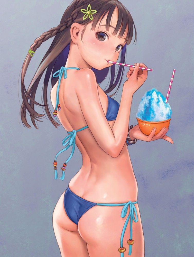 [Super Selection 103 sheets] bikini swimsuit is cute secondary image 17