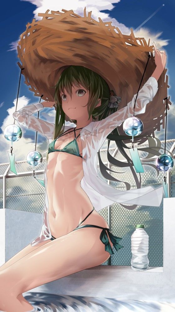 [Super Selection 103 sheets] bikini swimsuit is cute secondary image 20