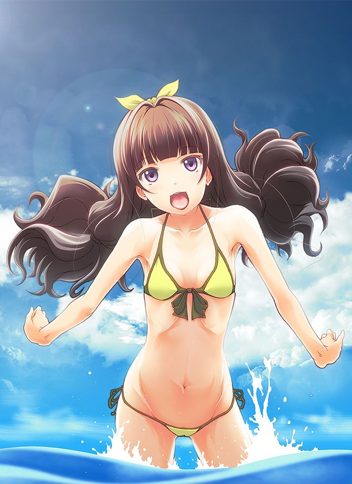 [Super Selection 103 sheets] bikini swimsuit is cute secondary image 22