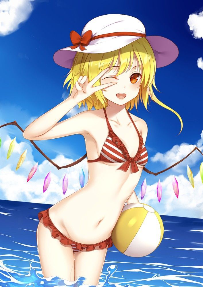 [Super Selection 103 sheets] bikini swimsuit is cute secondary image 24