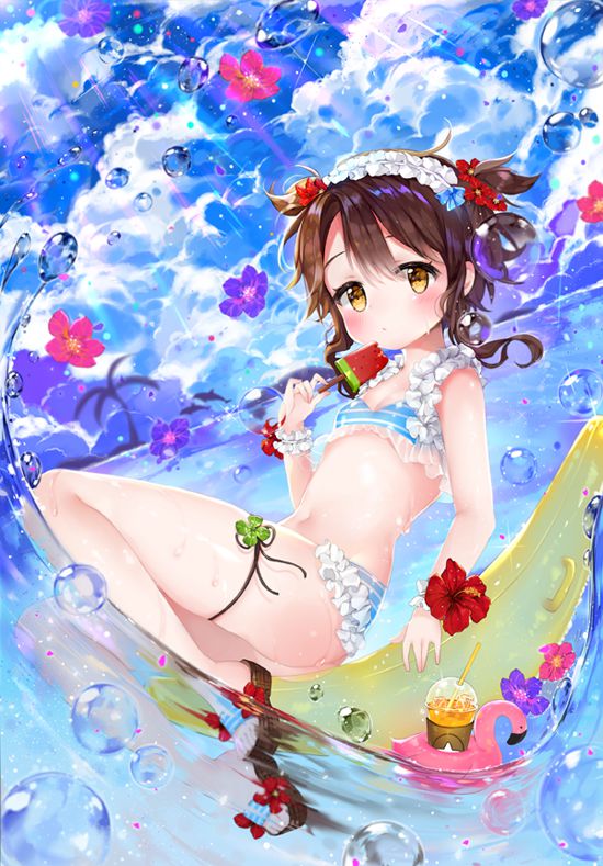 [Super Selection 103 sheets] bikini swimsuit is cute secondary image 29