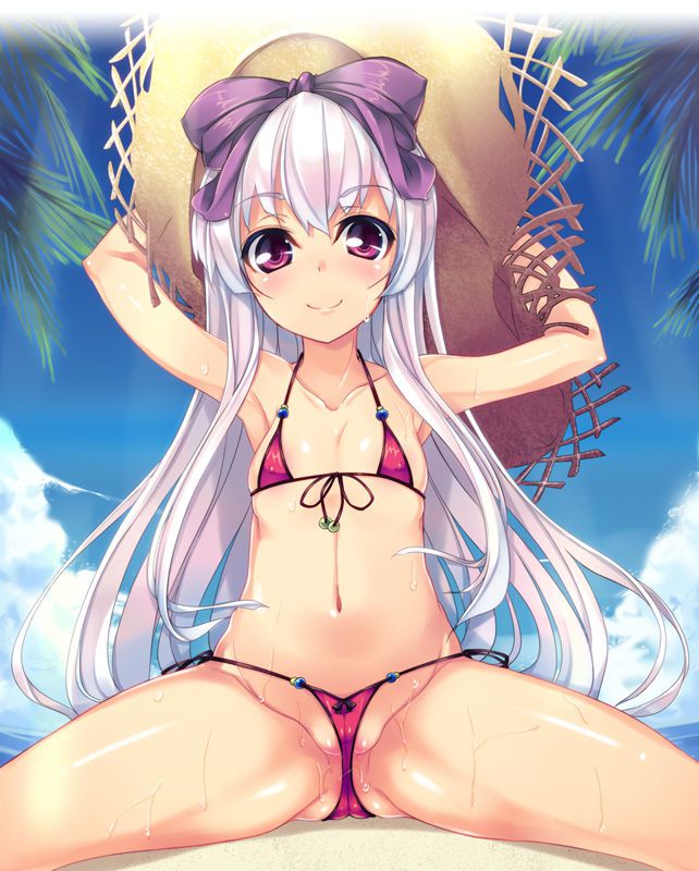 [Super Selection 103 sheets] bikini swimsuit is cute secondary image 34
