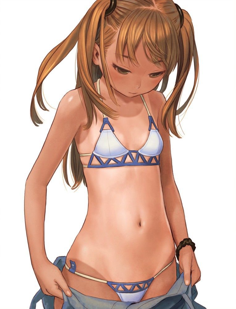 [Super Selection 103 sheets] bikini swimsuit is cute secondary image 41